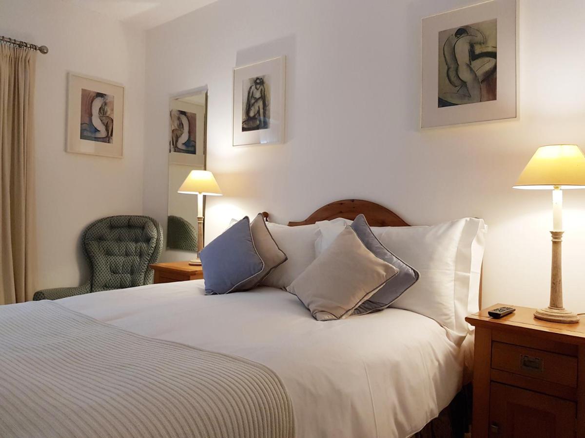 Chy Bre Bed & Breakfast Truro Ngoại thất bức ảnh