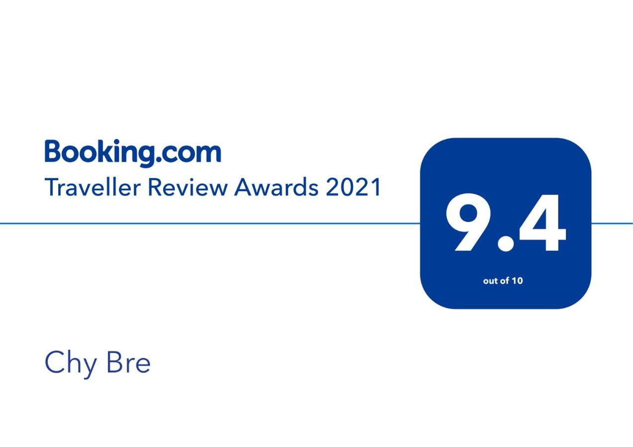 Chy Bre Bed & Breakfast Truro Ngoại thất bức ảnh